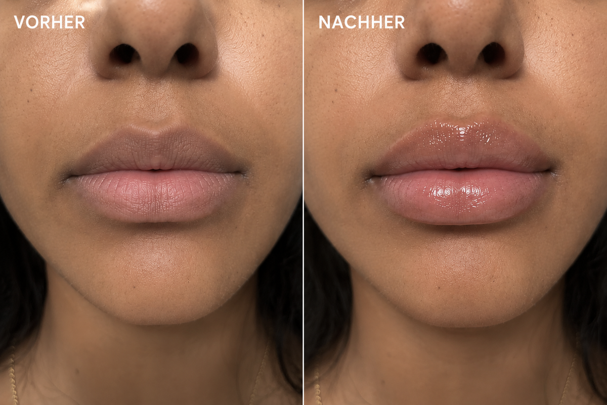 Aufpolsternder Lipgloss – Lips-Up™
