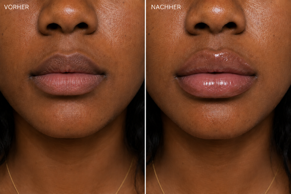 Aufpolsternder Lipgloss – Lips-Up™