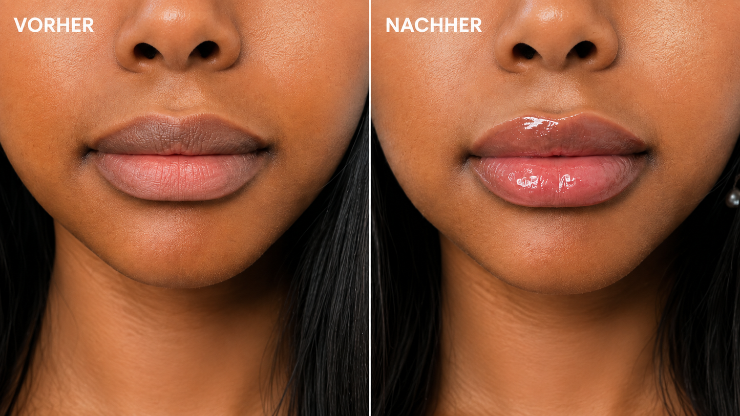 Aufpolsternder Lipgloss – Lips-Up™